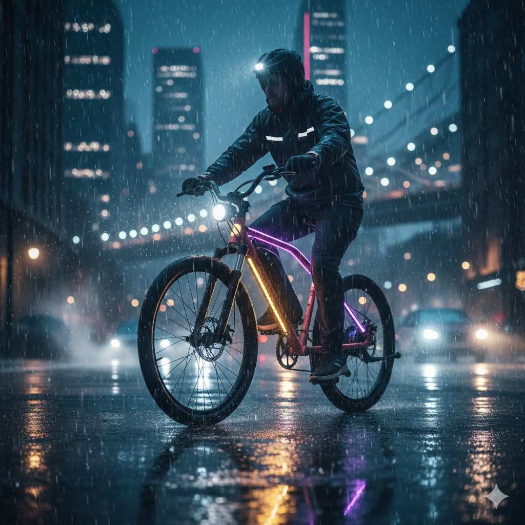 אופניים חשמליים