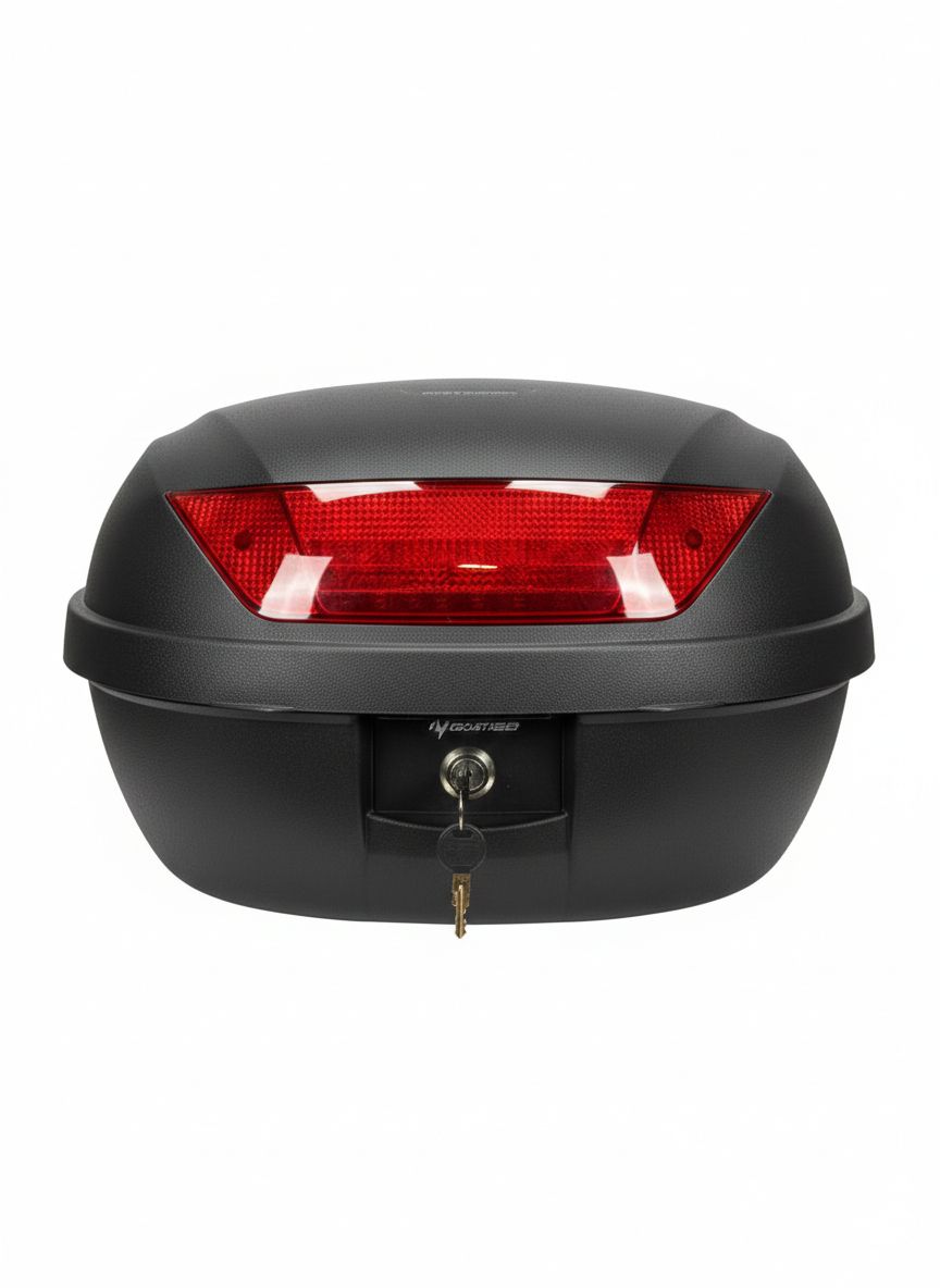 ארגז פלסטיק  52 ליטר E65