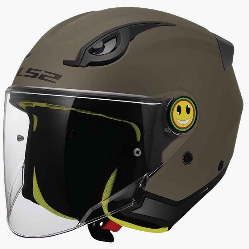 קסדת ילדים LS2 OF622 FUNNY II