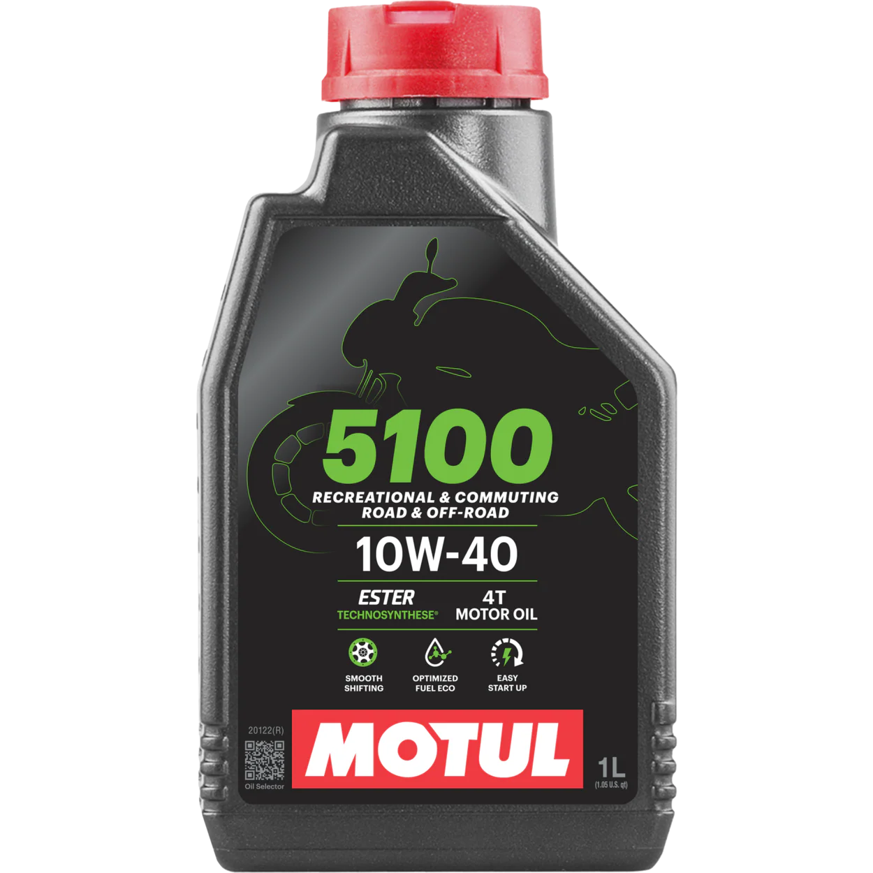 שמן מוטול 5100 10W-40