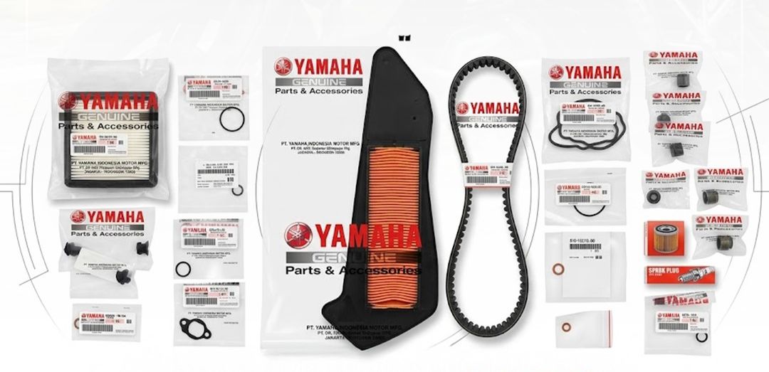 ערכות טיפול מקורית YAMAHA